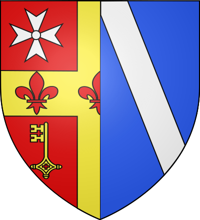 Blason de la commune Litz