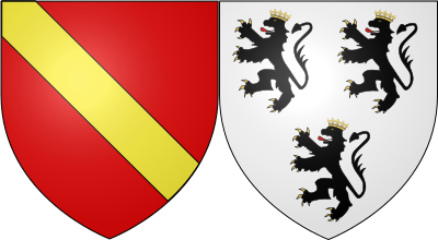 Blason de la commune Maignelay-Montigny