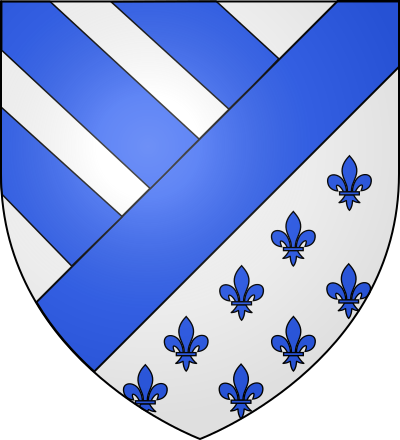 Blason de la commune Maimbeville