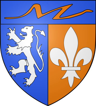 Blason de la commune Margny-lès-Compiègne