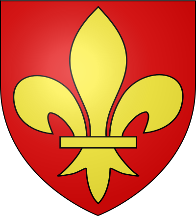 Blason de la commune Marquéglise