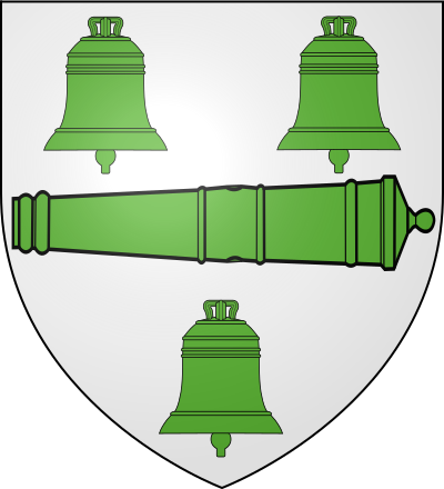 Blason de la commune Monchy-Saint-Éloi
