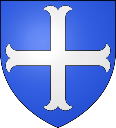 Blason de la commune Montagny-Sainte-Félicité