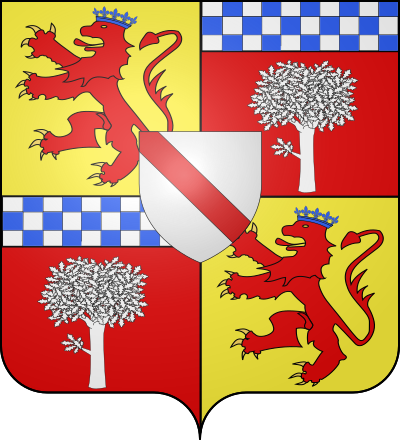 Blason de la commune Muirancourt