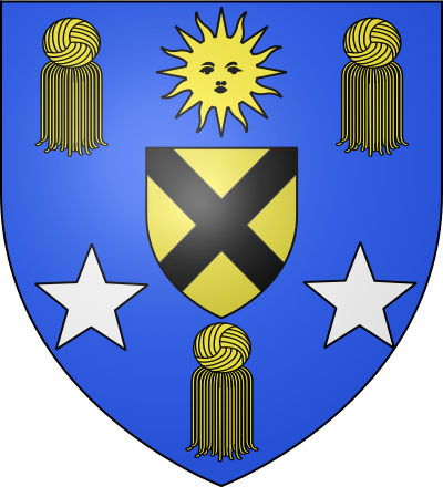 Blason de la commune Neuilly-en-Thelle