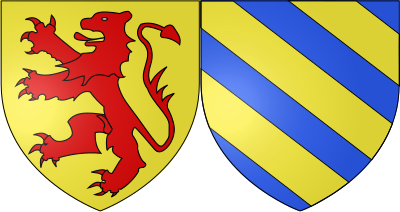 Blason de la commune Ormoy-Villers