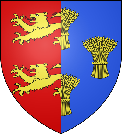 Blason de la commune Pontpoint