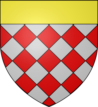 Blason de la commune Précy-sur-Oise