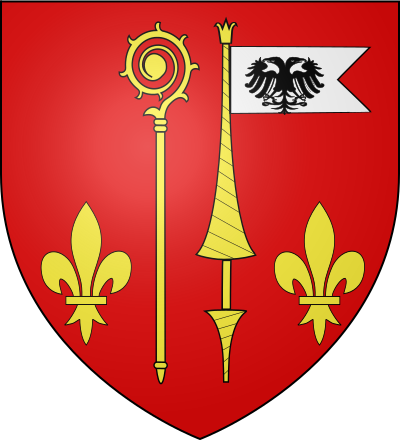 Blason de la commune Rethondes