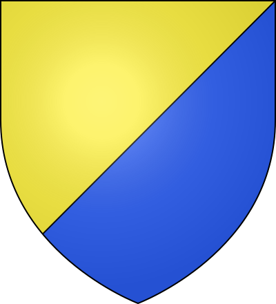 Blason de la commune Rieux
