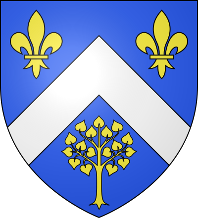 Blason de la commune Rocquemont