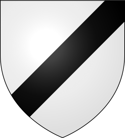 Blason de la commune Saint-Aubin-sous-Erquery