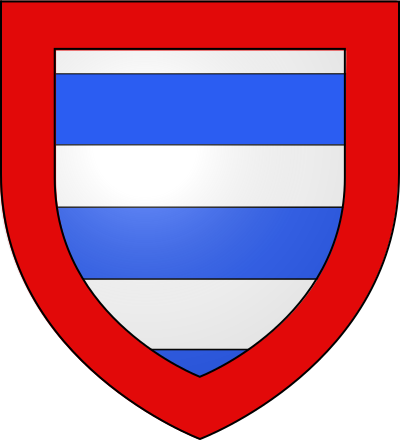 Blason de la commune Saint-Leu-d'Esserent