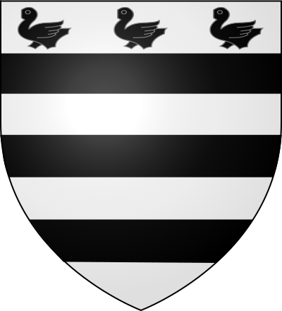 Blason de la commune Savignies