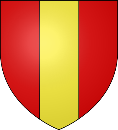 Blason de la commune Senlis