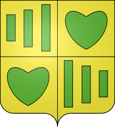 Blason de la commune Tracy-le-Mont