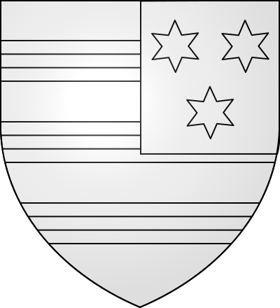 Blason de la commune Troussencourt