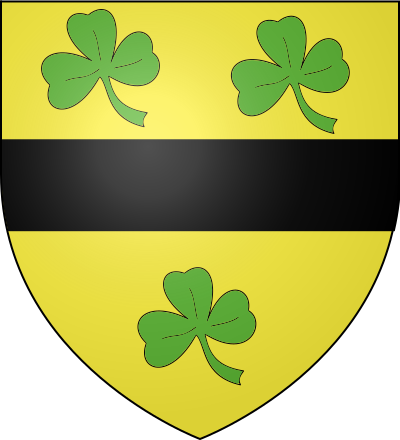 Blason de la commune Varesnes