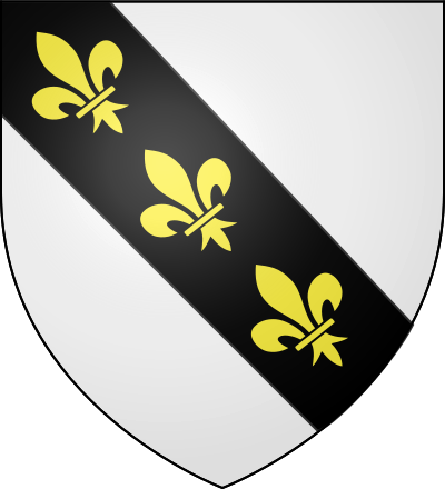 Blason de la commune Villers-Saint-Paul