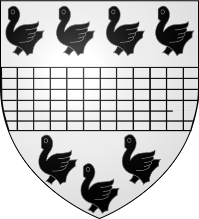 Blason de la commune Wavignies