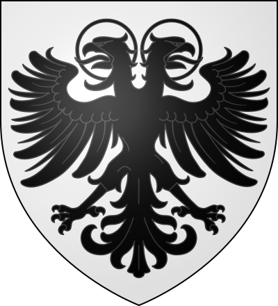 Blason de la commune Argentan