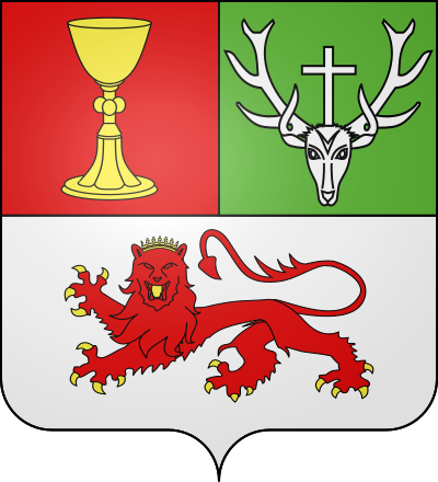 Blason de la commune Bellavilliers