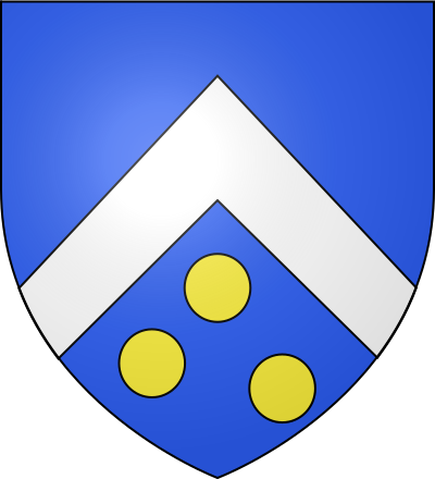 Blason de la commune Bretoncelles
