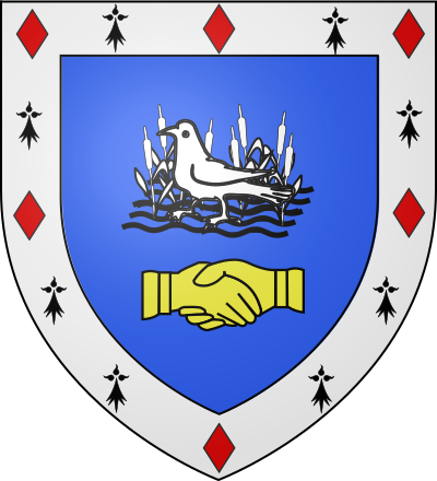 Blason de la commune Briouze