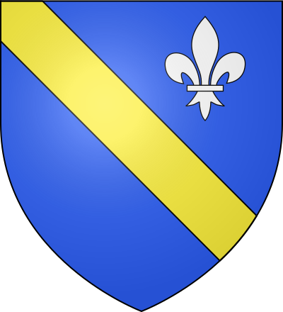 Blason de la commune Ceton