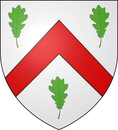 Blason de la commune La Coulonche
