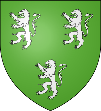 Blason de la commune Courtomer
