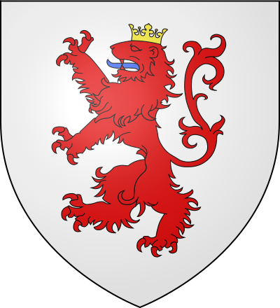Blason de la commune Gacé