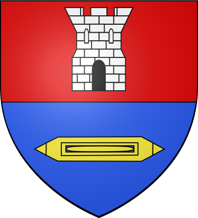 Blason de la commune Messei