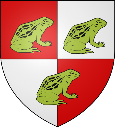 Blason de la commune Rânes