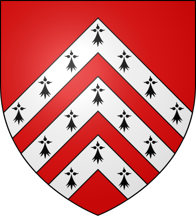 Blason de la commune Ablainzevelle