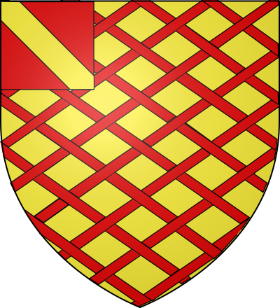 Blason de la commune Acheville