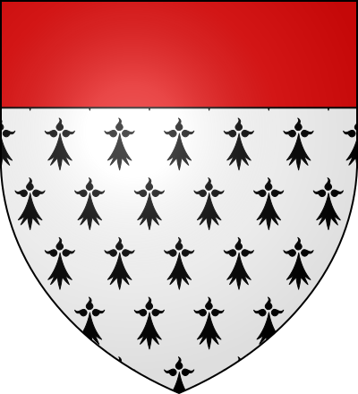 Blason de la commune Achicourt