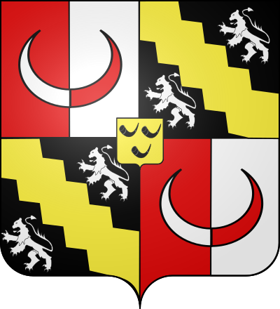 Blason de la commune Achiet-le-Grand