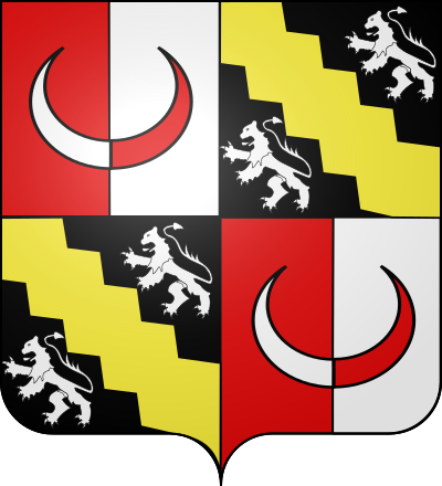 Blason de la commune Achiet-le-Petit
