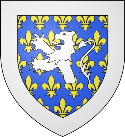 Blason de la commune Acq