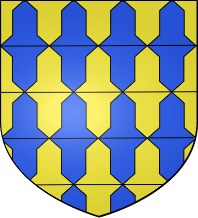 Blason de la commune Adinfer