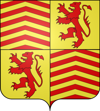 Blason de la commune Agnez-lès-Duisans