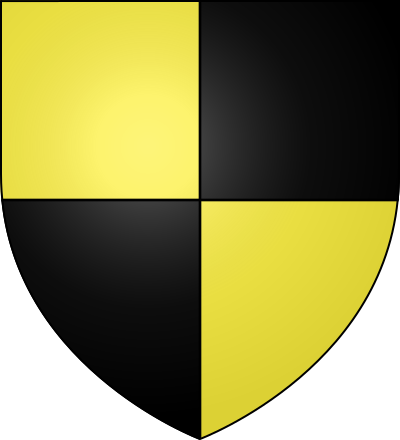 Blason de la commune Aix-Noulette