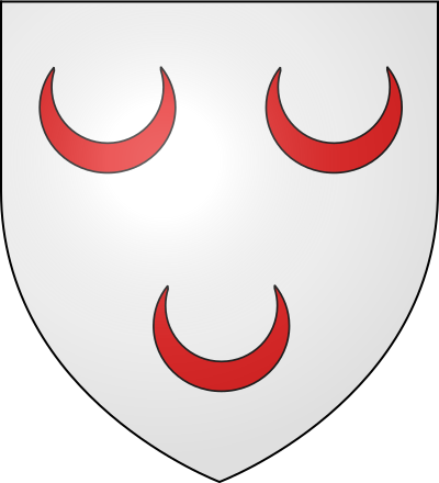 Blason de la commune Ambricourt