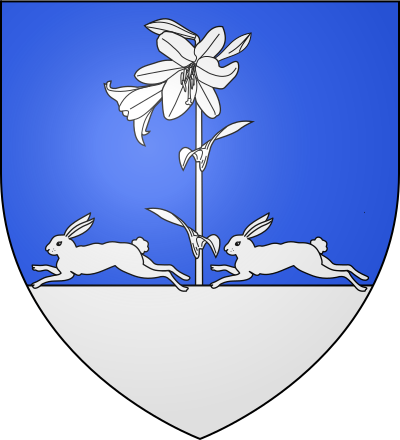 Blason de la commune Ambrines