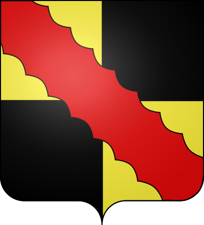 Blason de la commune Annequin