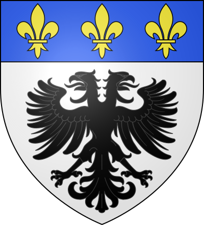 Blason de la commune Ardres