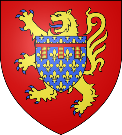 Blason de la commune Arras