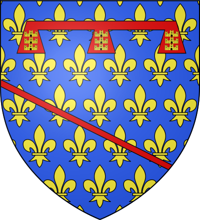Blason de la commune Aubigny-en-Artois