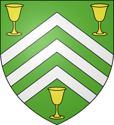 Blason de la commune Audincthun
